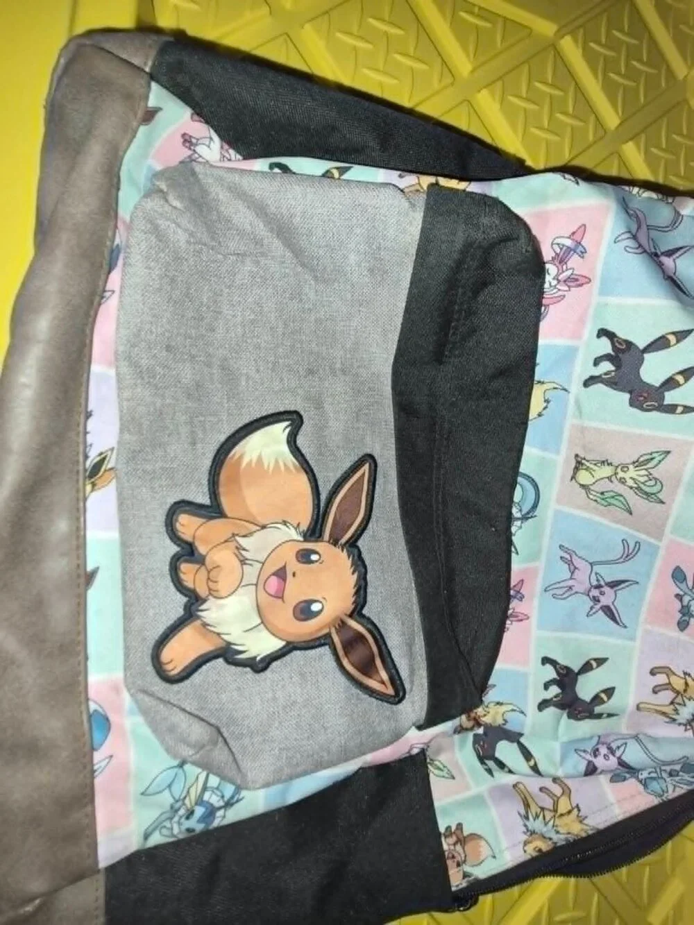 Bioworld Pokémon Eevee Evolutions Backpack
